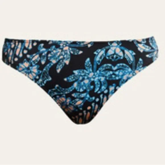 Ulla Johnson Dani Bikini Bottom Azure P NWT - Picture 4 of 7